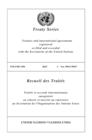 Image for Treaty Series 2904 (English/French Edition)