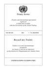 Image for Treaty Series 2905 (Bilingual Edition)