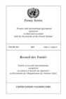 Image for Treaty Series 2912 (Bilingual Edition)