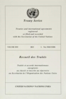 Image for Treaty Series 2935 (English/French Edition)