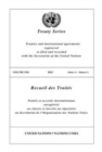 Image for Treaty Series 2943 (Bilingual Edition)
