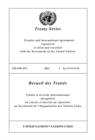 Image for Treaty Series 2975 (English/French Edition)