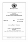 Image for Treaty Series 3022 (English/French Edition)