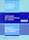 Image for Yearbook of labour statistics 2002