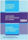 Image for Yearbook of labour statistics 2004