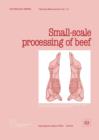 Image for Small-scale Processing of Beef