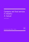 Image for Canteens and Food Services in Industry