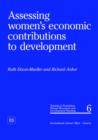 Image for Assessing Women&#39;s Economic Contributions to Development (PHD 6)