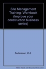 Image for Site Management Training : Workbook