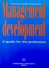 Image for Management development : a guide for the profession