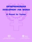 Image for Entrepreneurship Development for Women