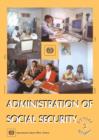 Image for Administration of Social Security