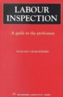 Image for Labour inspection