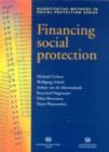 Image for Financing social protection