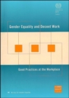 Image for Gender equality and decent work  : good practices at the workplace