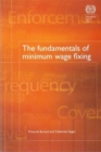 Image for The fundamentals of minimum wage fixing