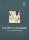 Image for Human trafficking and forced labour exploitation  : guidance for legislation and law enforcement