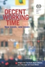 Image for Decent working time : new trends, new issues