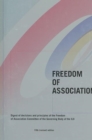 Image for Freedom of association