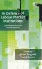 Image for In Defence of Labour Institutions