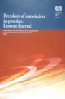 Image for Freedom of Association in Practice : Lessons Learned