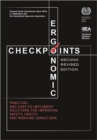 Image for Ergonomic checkpoints : practical and easy-to-implement solutions for improving safety, health and working conditions