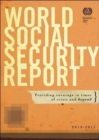 Image for World Social Security Report : Providing Coverage in Times of Crisis and Beyond