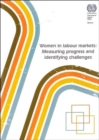 Image for Women in Labour Markets : Measuring Progress and Identifying Challenges