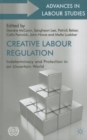 Image for Creative Labour Regulation