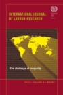 Image for International Journal of Labour Research : The Challenge of Inequality