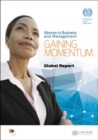 Image for Women in business and management : gaining momentum