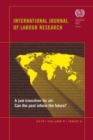 Image for International journal of labour research : Vol. 6, no. 2: A just transition for all