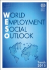 Image for World employment and social outlook : trends 2015