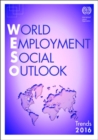 Image for World employment and social outlook : trends 2016