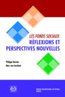 Image for Les Fonds Sociaux : Reflexions Et Perspectives Nouvelles
