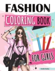 Image for Fashion Coloring Book for Girls Ages 4-8