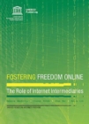Image for Fostering freedom online