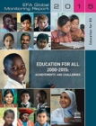 Image for Education for All Global Monitoring Report : Education for All 2000-2015: Achievements and Challenges