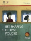 Image for Re Shaping Cultural Policies