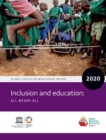 Image for Global Education Monitoring Report 2020 : Inclusion and Education - All Means All