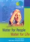 Image for Water for People - Water for Life