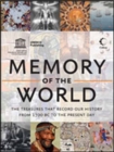 Image for Memory of the World - The Treasures That Record Our History from 1700 BC to the Present Day