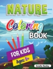 Image for Coloring Book for Kids Cute Nature