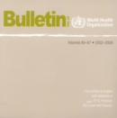 Image for Cd-rom Bulletin of WHO 2002-2009