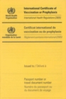 Image for International Certificate of Vaccination