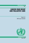Image for Cancer Pain Relief and Palliative Care