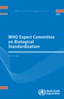 Image for WHO Expert Committee on Biological Standardization : sixty-first report