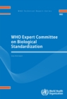 Image for WHO Expert Committee on Biological Standardization : Sixty-third Report