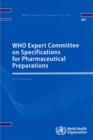 Image for WHO Expert Committee on Specifications for Pharmaceutical Preparations : forty-seventh report