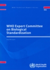 Image for WHO Expert Committee on Biological Standardization : Sixty-fifth Report
